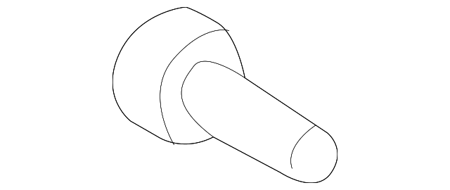 12362830 Деталь LINKAGE BOLT