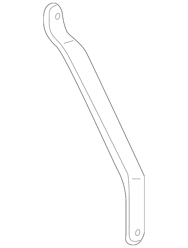 12363015 Деталь LINKAGE, LEFT