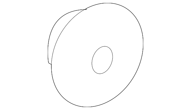 ZZCA-61-735B LOWER SEAL