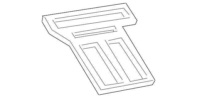 ZZCA-61-A12 CONTROL MODULE LINING