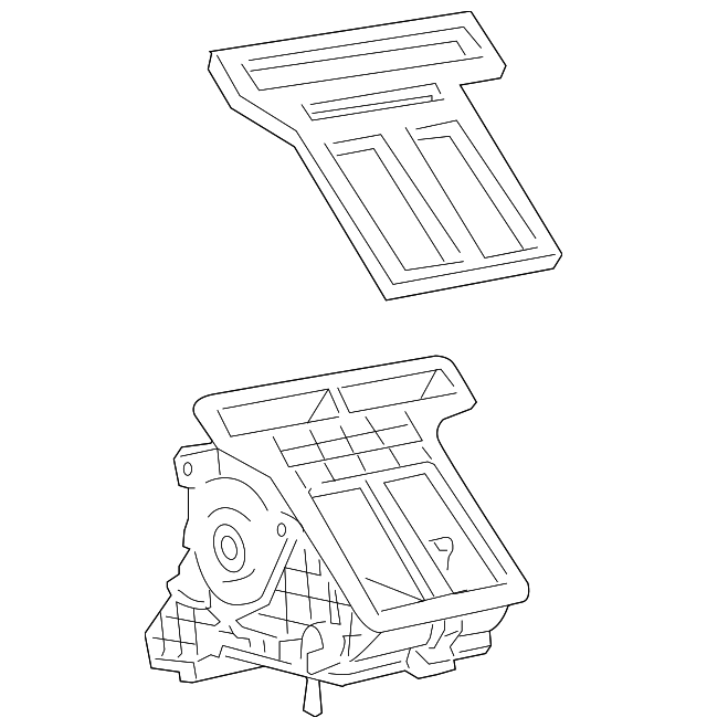 ZZCA-61-A0X CONTROL MODULE