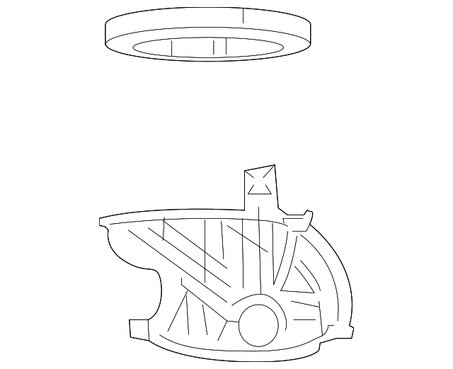 ZZCA-61-A1X DAMPER