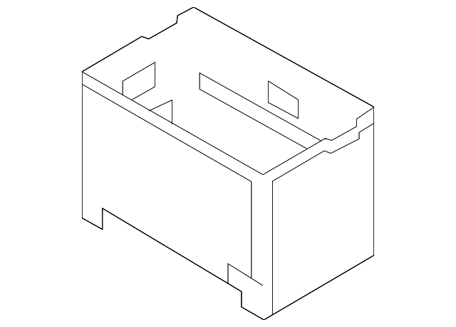 37112-3J000 INSULATOR