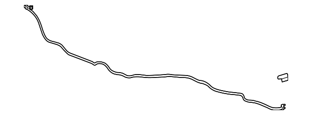 22822811 Деталь HARNESS