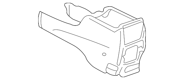 58911-33110-B0 CONSOLE
