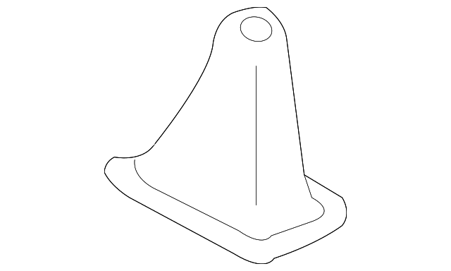 58808-33060-B0 SHIFT BOOT