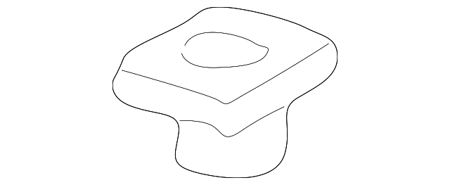 2C7Z7813560AAA Деталь CUP HOLDER, RIGHT