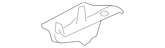 8798378J00 Деталь LATCH, RIGHT