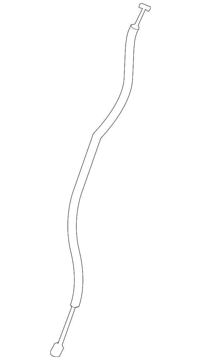 8748178J20 Деталь RELEASE CABLE