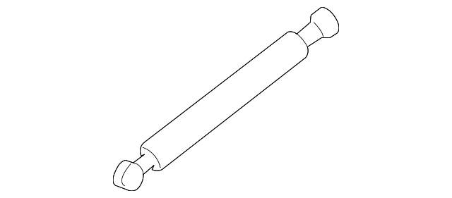8761178J00 Деталь STRUT