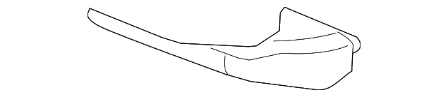8716078J10 Деталь SEAT CUSHION PAD