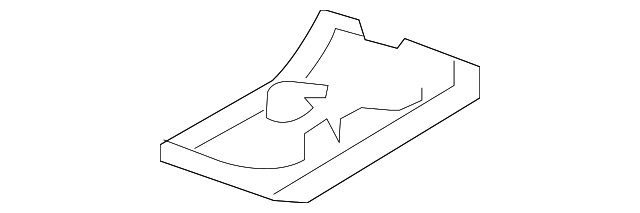 8767178J00 Деталь LATCH COVER
