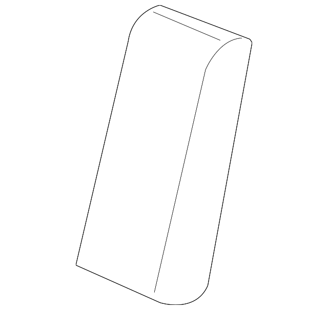 8750178J30 Деталь ARMREST
