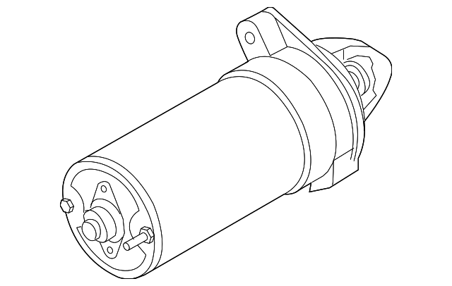 12-41-7-798-035 Деталь STARTER