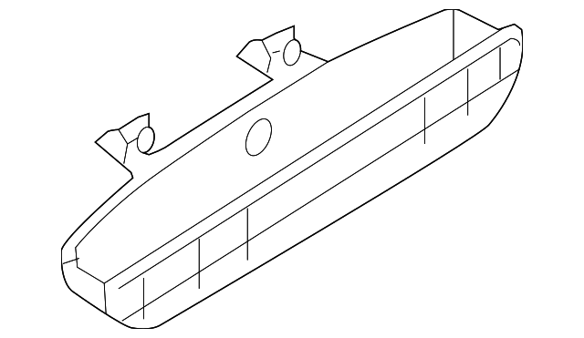 BP4K-51-593D Деталь LENS