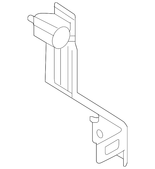 97280-C2000 Деталь AIR TEMP SENSOR