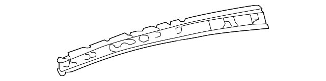 61201-52110 Деталь INNER REINF, RIGHT