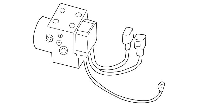 476003Y166 ACTUATOR ASSY