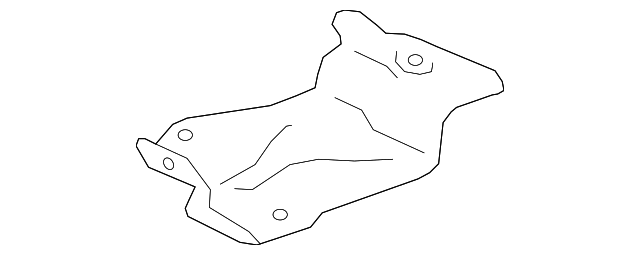8K0-201-308-H HEAT SHIELD