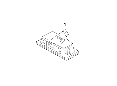 Forte LICENSE LAMPS 3