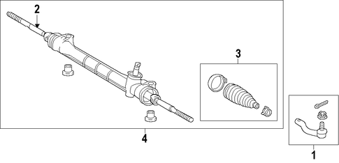 iM STEERING GEAR & LINKAGE 2