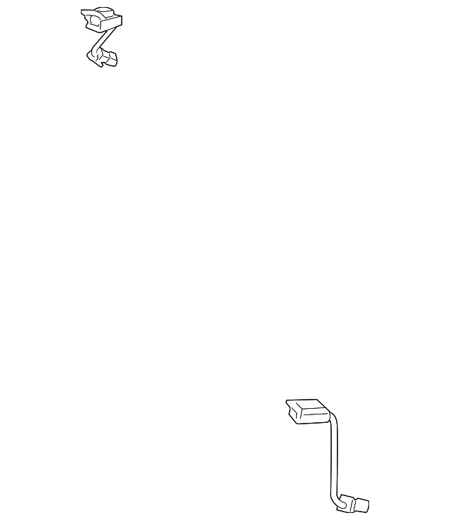 96280-3M400 Деталь WIRE, LEFT