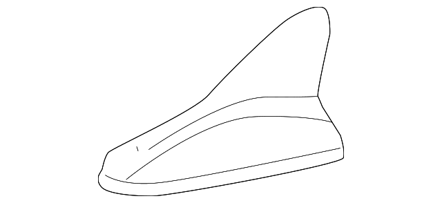 96250-3M100-AF Деталь ANTENNA
