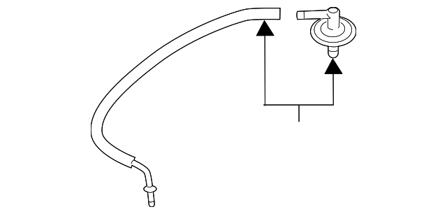 38322-3JA1A Деталь BREATHER TUBE