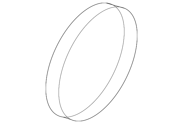 39752-JA11B Деталь DUST SEAL, LEFT