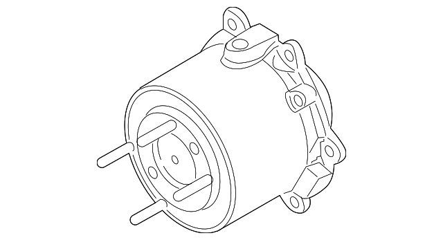 38761-3KA0A Деталь COUPLING