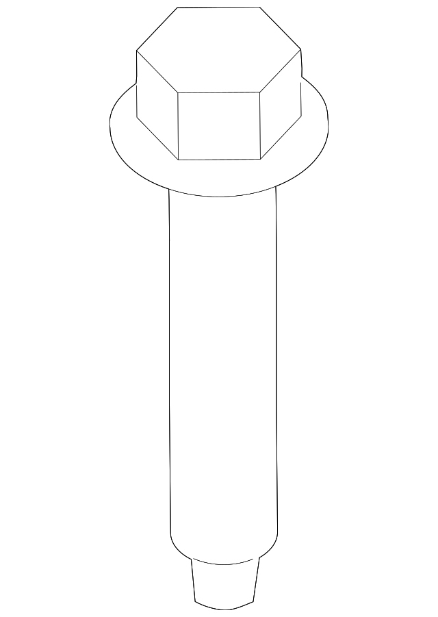 -W503282-S437 Деталь IGNITION COIL SCREW
