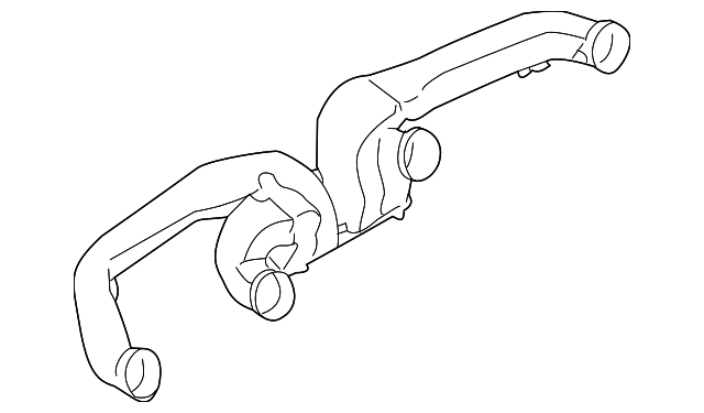 27860-JF10A Деталь AIR DISTRIBUTOR
