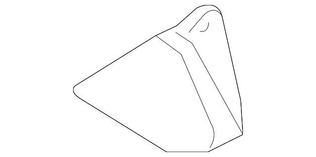 27850-EH10A Деталь HEAT DUCT