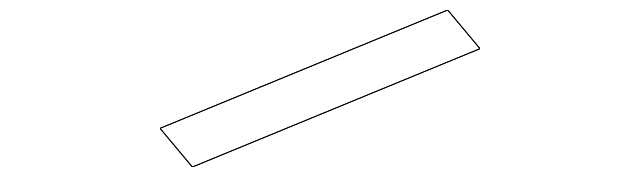 81661-3M000 SIDE COVER, LEFT