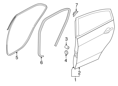Rio DOOR & COMPONENTS 3