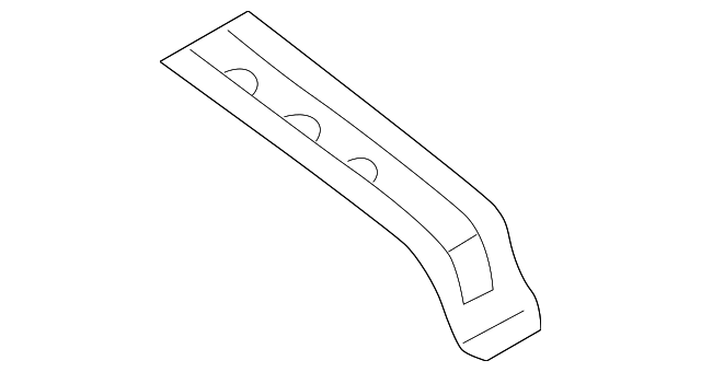 73250-8J030 Деталь CENTER BOW