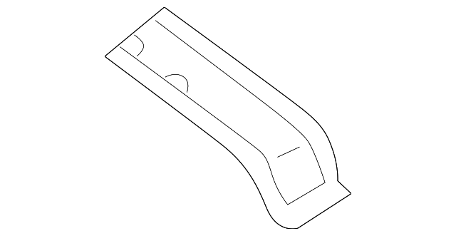 73242-8J030 Деталь FRONT BOW