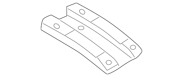 73259-8J030 Деталь BRACKET, RIGHT