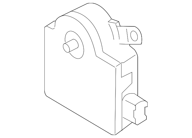 4F0-915-181-B CONTROL MODULE