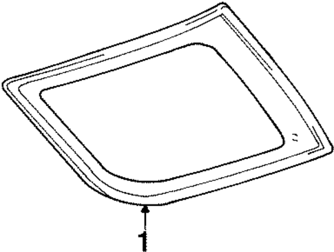 Esteem GLASS & HARDWARE