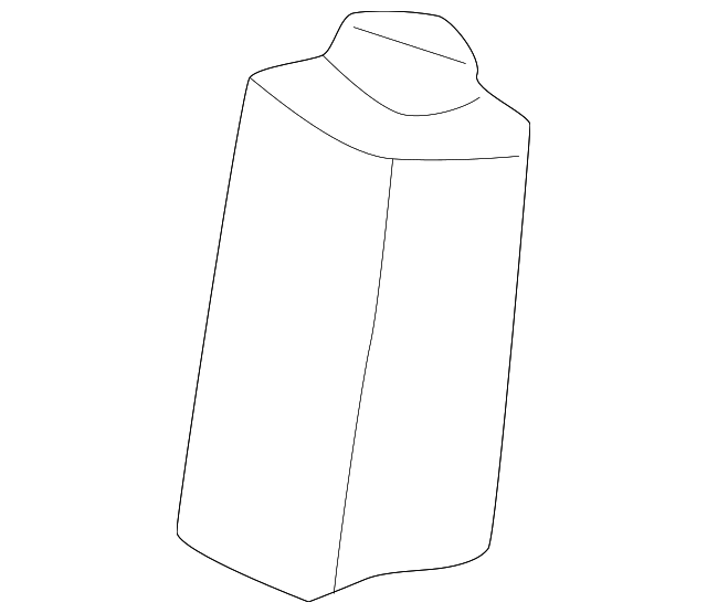 5017814AB Деталь WINDOW MOTOR, RIGHT