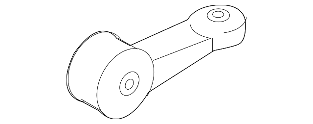 12363-0P012 Деталь STRUT ROD