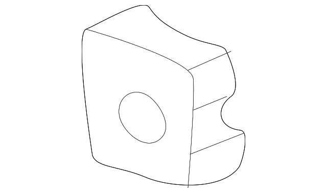 YF1Z19N236AAA POWER OUTLET