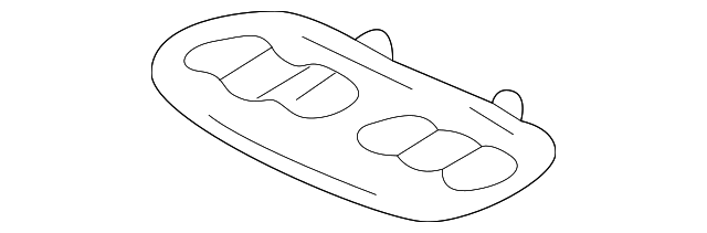 88937221 FRONT PANEL