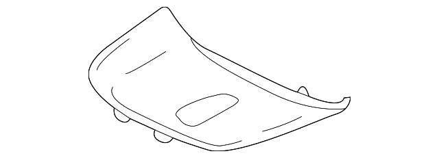 88937224 REAR PANEL