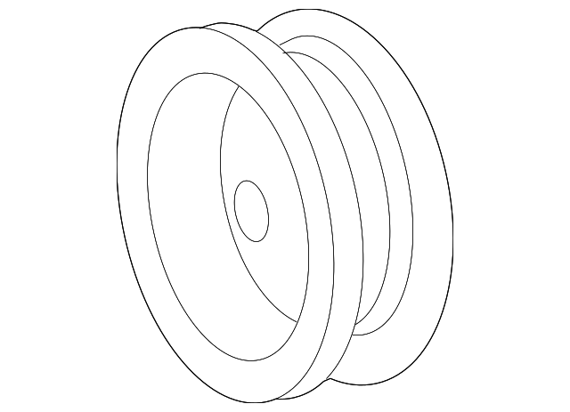 27415-0Y041 Деталь PULLEY