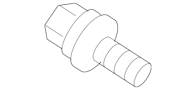 91511-K0840 Деталь ALTERNATOR MOUNT BOLT