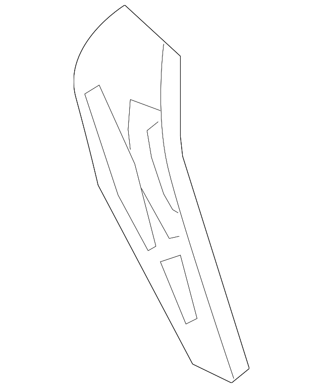 207-826-03-91 Деталь TAIL LAMP GASKET, LEFT