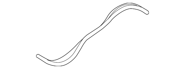 2293882Z10 Деталь COOLER LINE