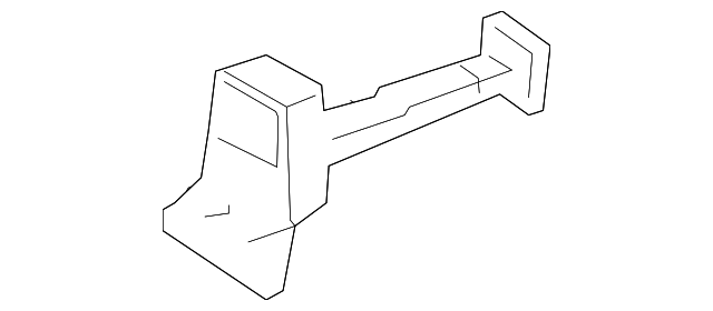 79390-2M000 DOOR CHECK, RIGHT
